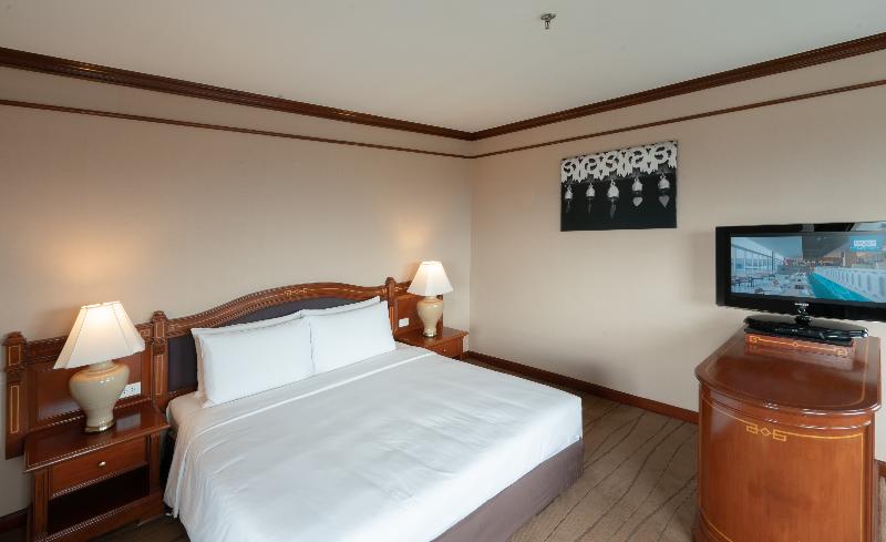 Centara Riverside Hotel Chiang Mai - Oda