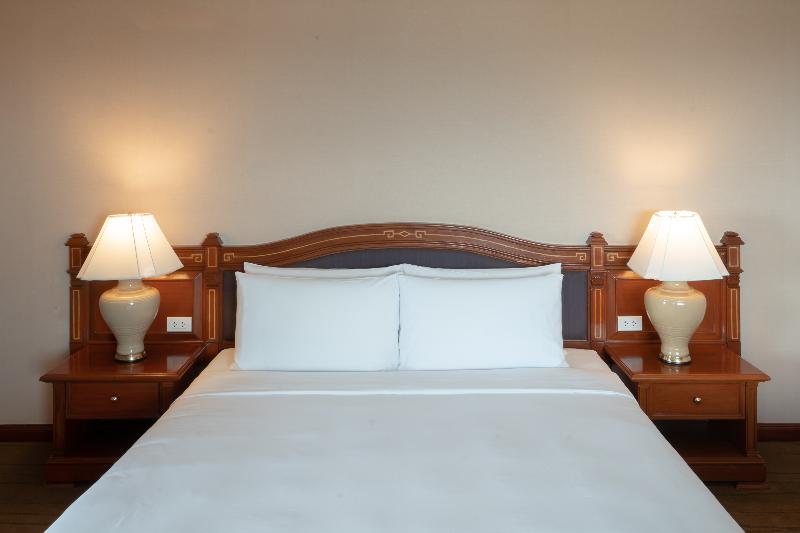 Centara Riverside Hotel Chiang Mai - Oda