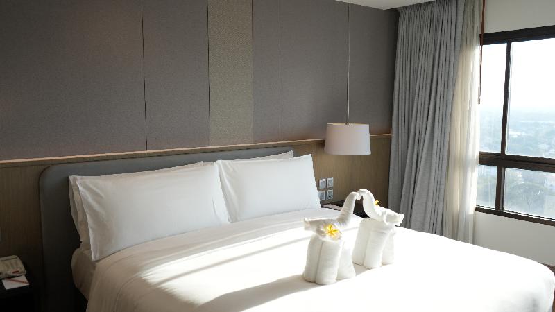 Centara Riverside Hotel Chiang Mai - Oda