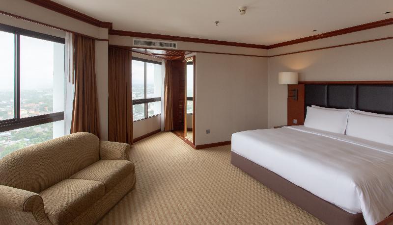 Centara Riverside Hotel Chiang Mai - Oda