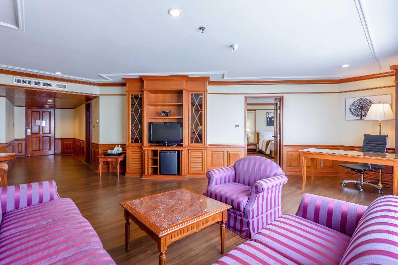 Centara Riverside Hotel Chiang Mai - Oda