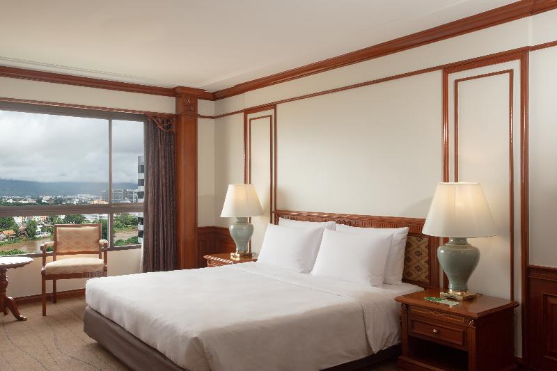Centara Riverside Hotel Chiang Mai - Oda