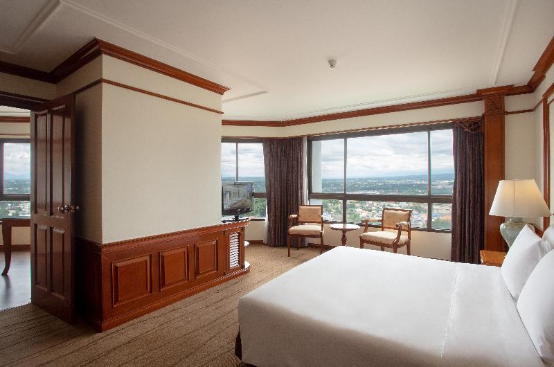 Centara Riverside Hotel Chiang Mai - Oda