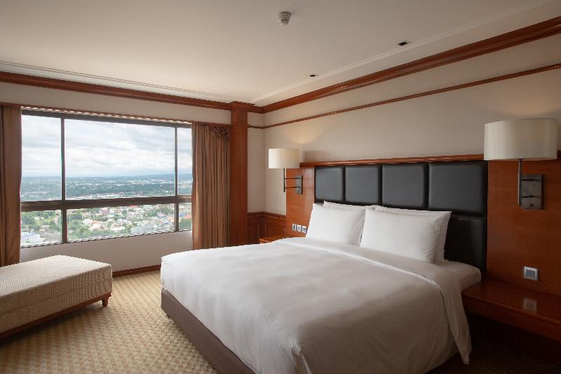 Centara Riverside Hotel Chiang Mai - Oda