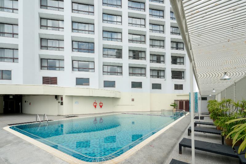 Centara Riverside Hotel Chiang Mai - Havuz