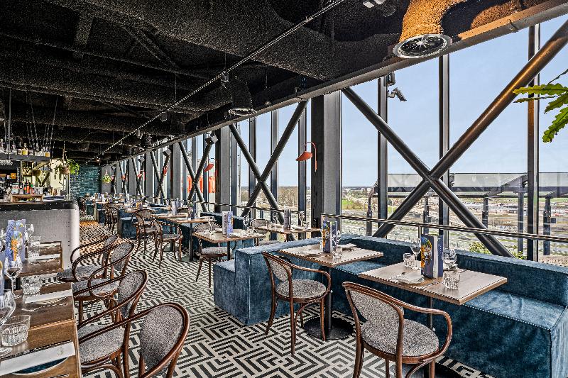 Corendon Urban Amsterdam Schiphol Airport - Bar