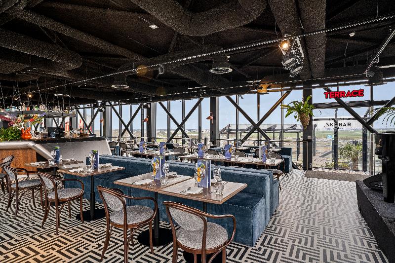 Corendon Urban Amsterdam Schiphol Airport - Bar