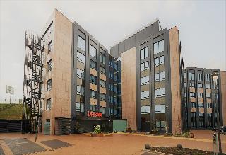 Corendon Urban Amsterdam Schiphol Airport otel fotoğrafı