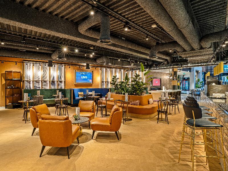 Corendon Urban Amsterdam Schiphol Airport - Genel