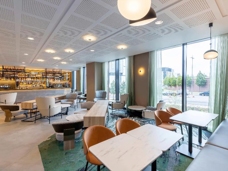 Novotel Liverpool Paddington Village - Bar