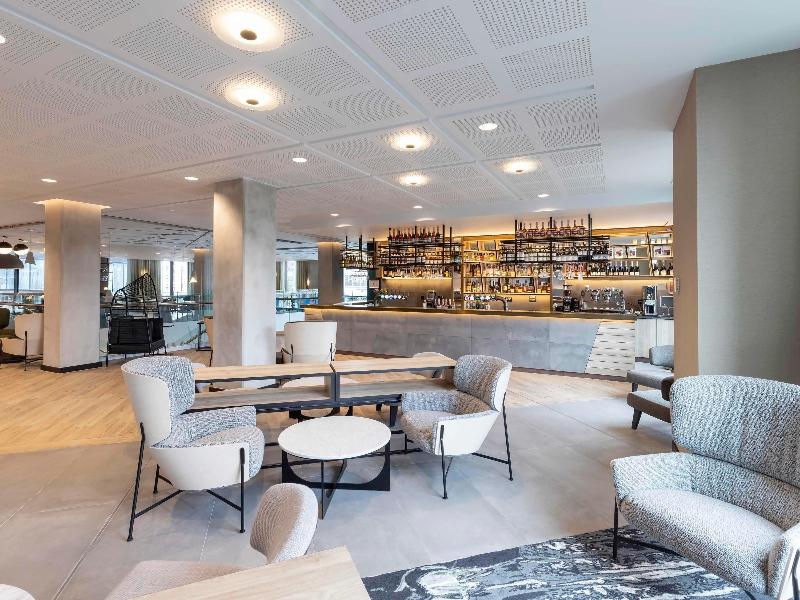 Novotel Liverpool Paddington Village - Bar