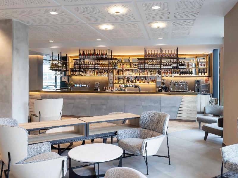 Novotel Liverpool Paddington Village - Bar
