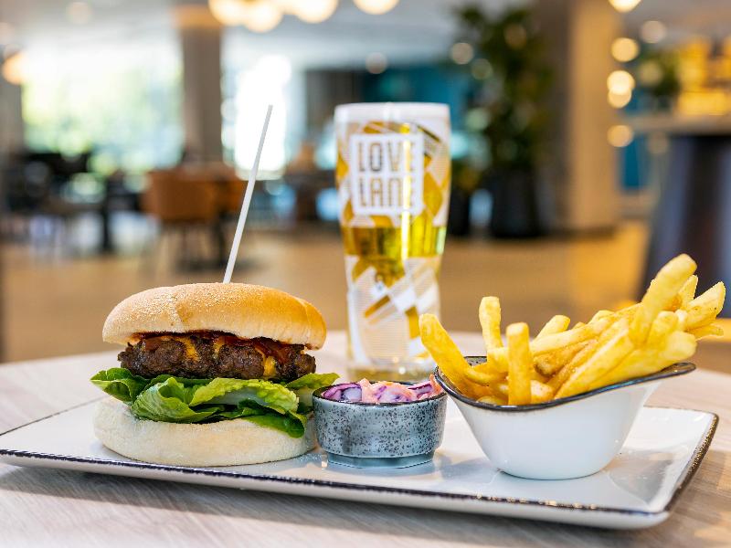 Novotel Liverpool Paddington Village - Bar
