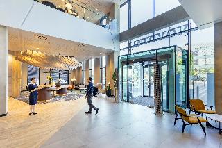 Novotel Liverpool Paddington Village fotoÄŸrafÄ±