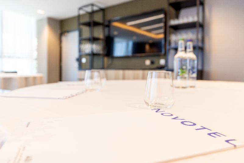 Novotel Liverpool Paddington Village - Toplantı