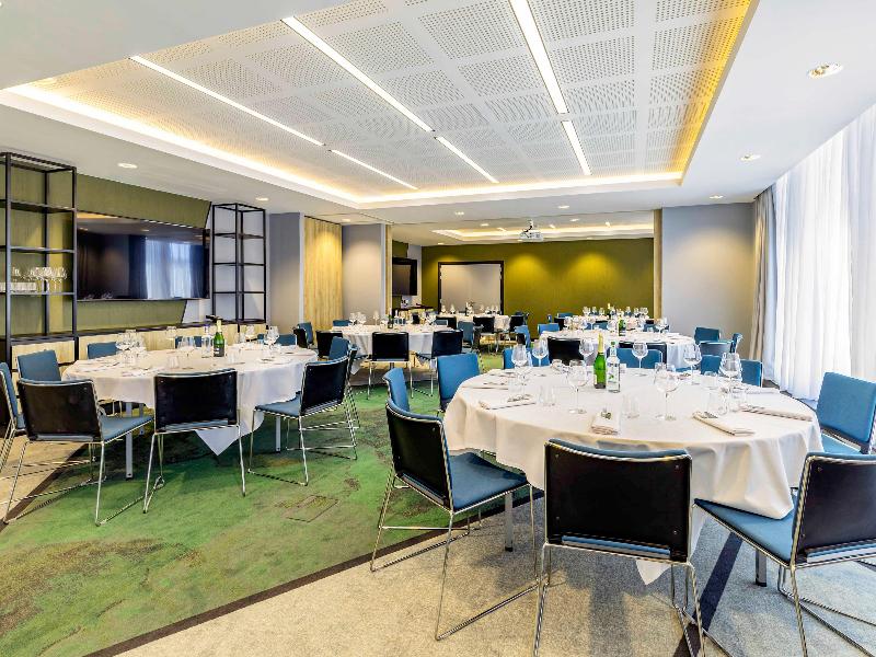 Novotel Liverpool Paddington Village - Toplantı