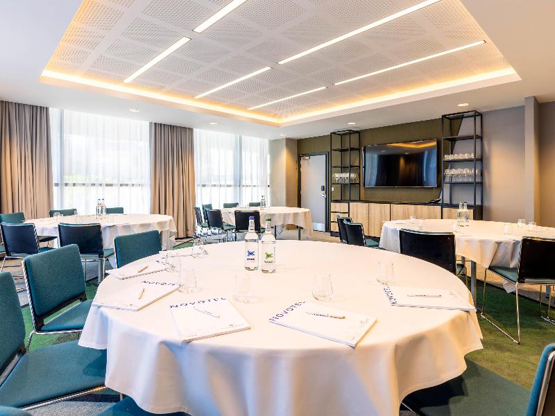 Novotel Liverpool Paddington Village - Toplantı