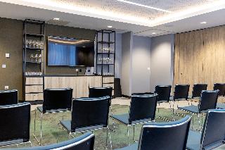Novotel Liverpool Paddington Village fotoÄŸrafÄ±