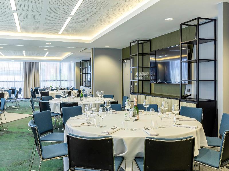 Novotel Liverpool Paddington Village - Aktivite