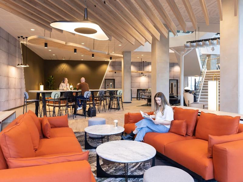 Novotel Liverpool Paddington Village - Aktivite