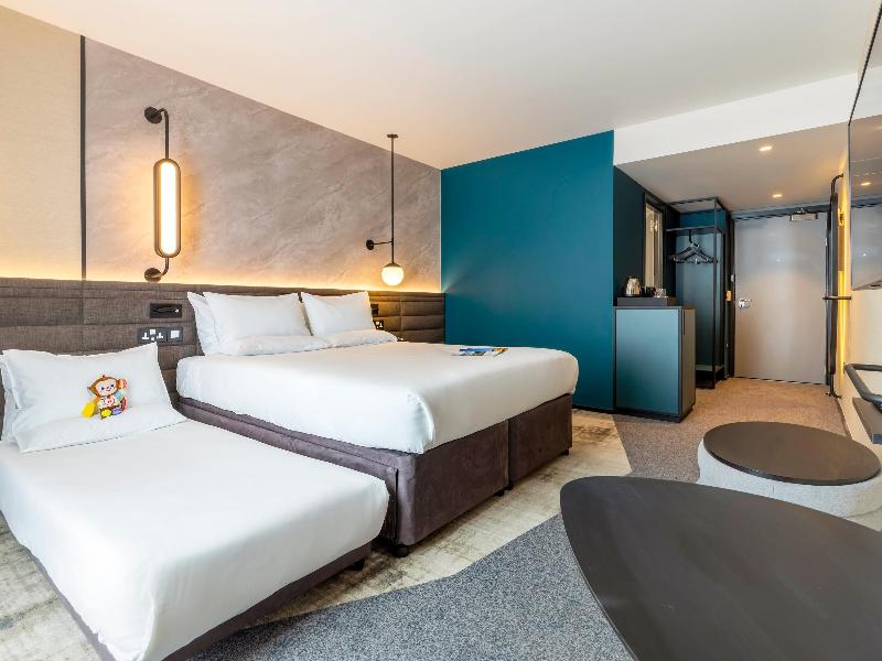 Novotel Liverpool Paddington Village - Aktivite