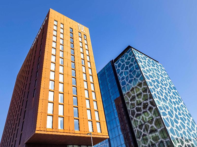 Novotel Liverpool Paddington Village - Genel