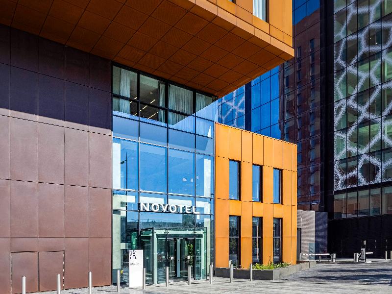 Novotel Liverpool Paddington Village - Genel