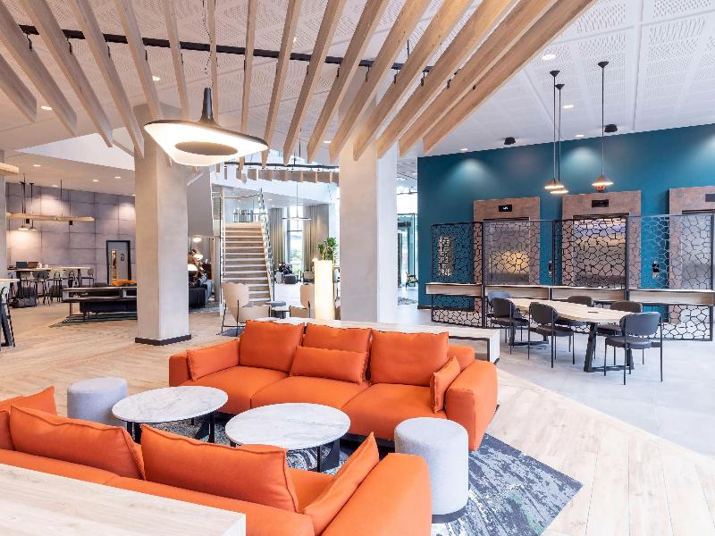 Novotel Liverpool Paddington Village - Genel