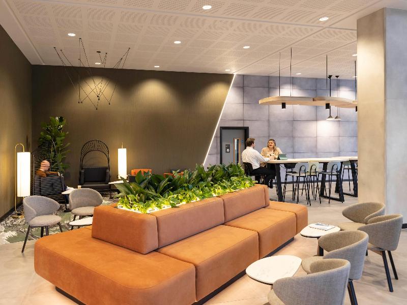 Novotel Liverpool Paddington Village - Genel