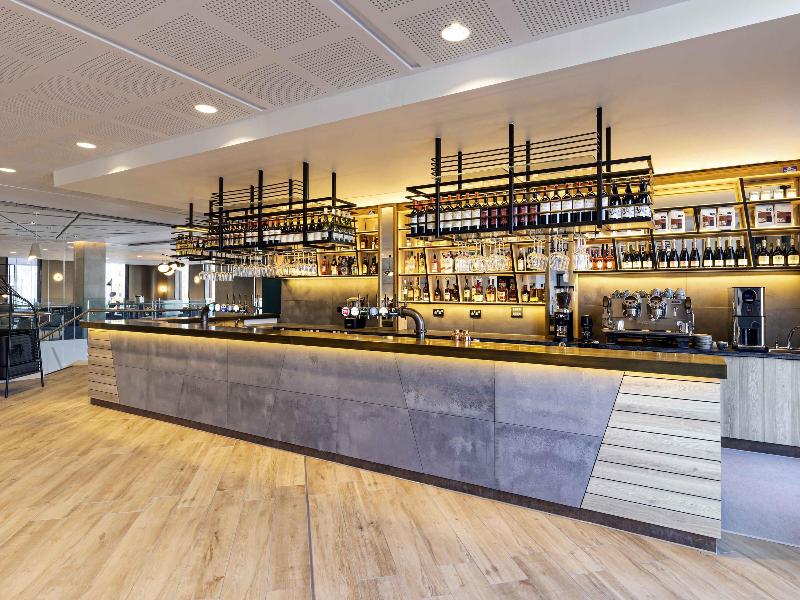 Novotel Liverpool Paddington Village - Genel