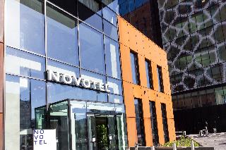 Novotel Liverpool Paddington Village otel fotoğrafı