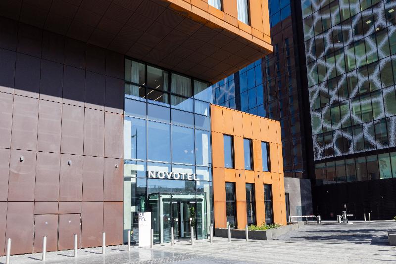 Novotel Liverpool Paddington Village - Genel