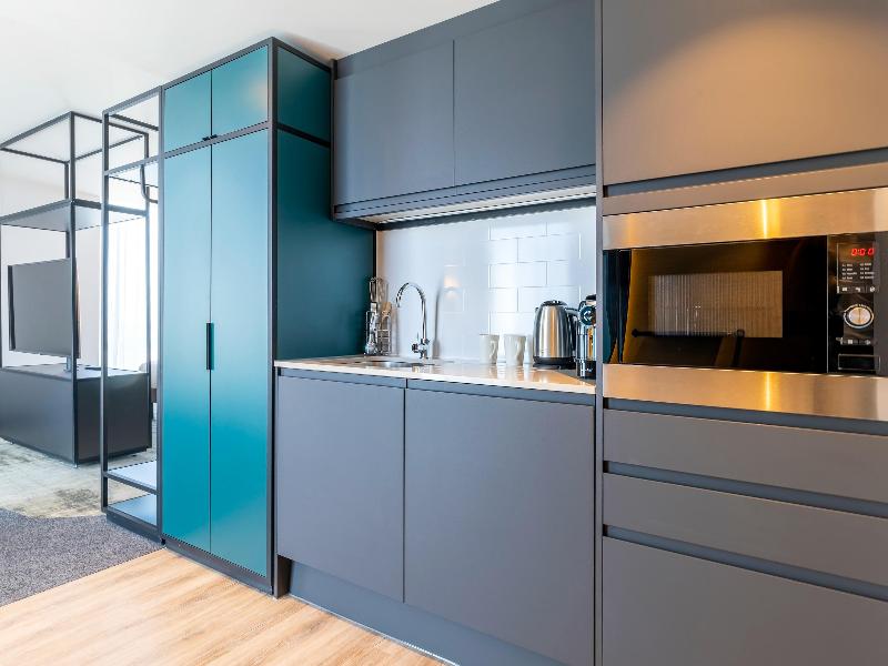 Novotel Liverpool Paddington Village - Oda