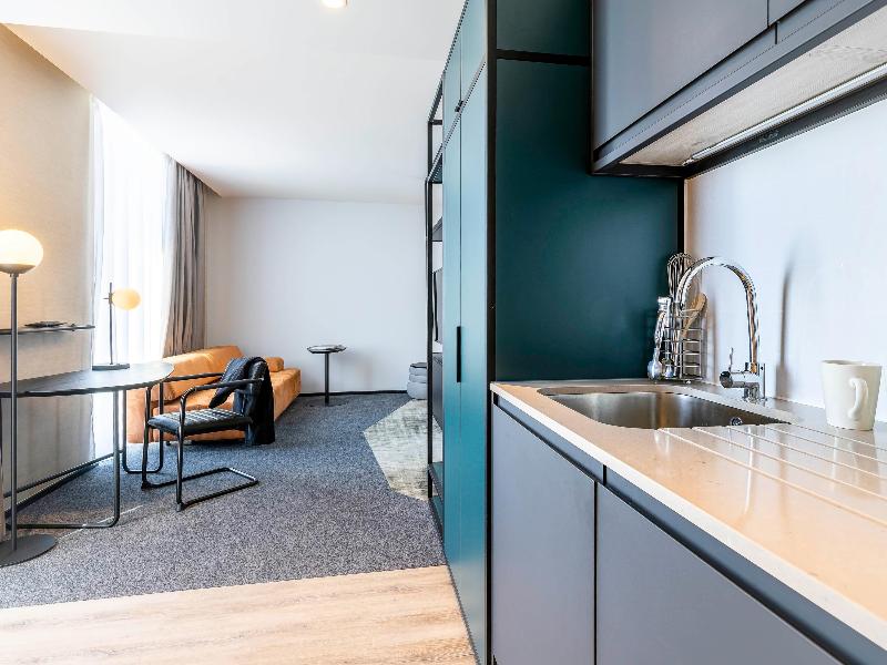 Novotel Liverpool Paddington Village - Oda