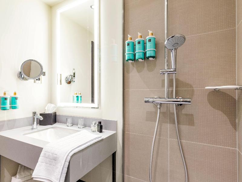 Novotel Liverpool Paddington Village - Oda