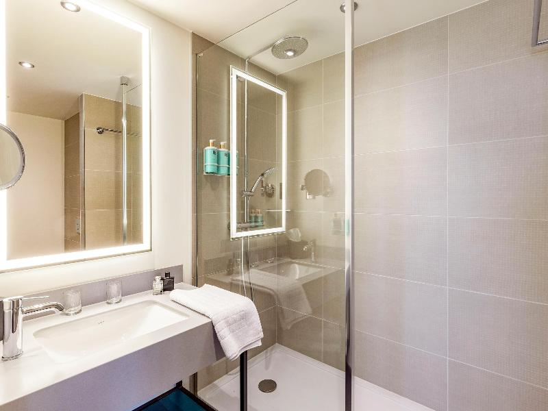 Novotel Liverpool Paddington Village - Oda