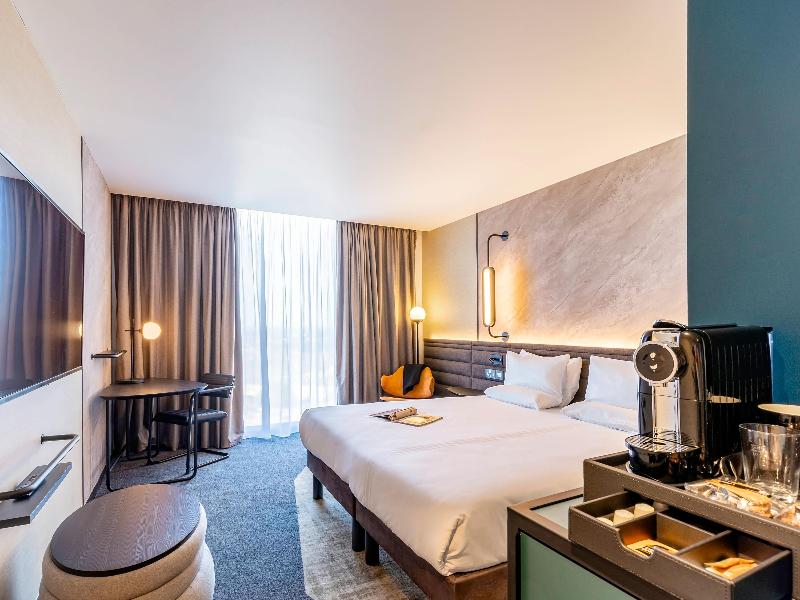 Novotel Liverpool Paddington Village - Oda