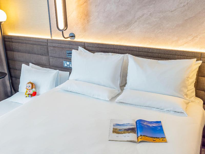 Novotel Liverpool Paddington Village - Oda
