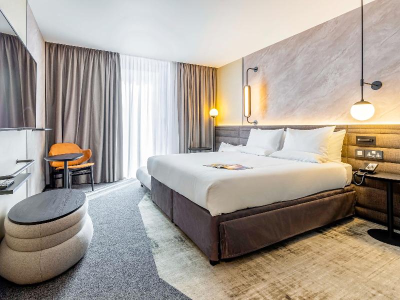 Novotel Liverpool Paddington Village - Oda