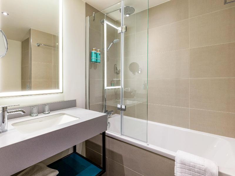 Novotel Liverpool Paddington Village - Oda