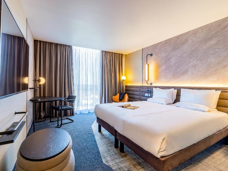 Novotel Liverpool Paddington Village - Oda
