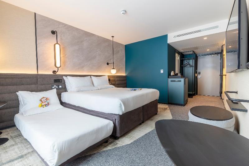 Novotel Liverpool Paddington Village - Oda