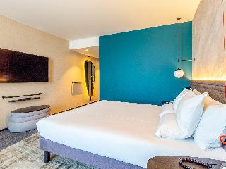 Novotel Liverpool Paddington Village fotoÄŸrafÄ±