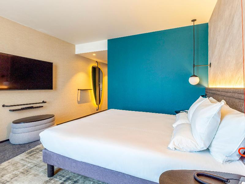 Novotel Liverpool Paddington Village - Oda
