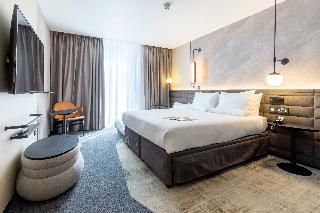 Novotel Liverpool Paddington Village fotoÄŸrafÄ±