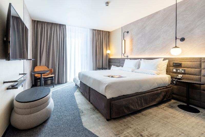 Novotel Liverpool Paddington Village - Oda