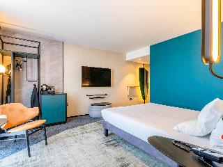 Novotel Liverpool Paddington Village fotoÄŸrafÄ±