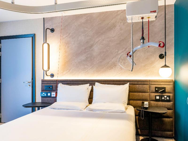 Novotel Liverpool Paddington Village - Oda