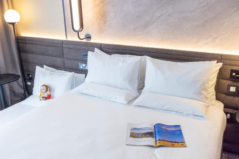 Novotel Liverpool Paddington Village - Oda