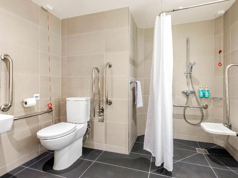 Novotel Liverpool Paddington Village - Oda
